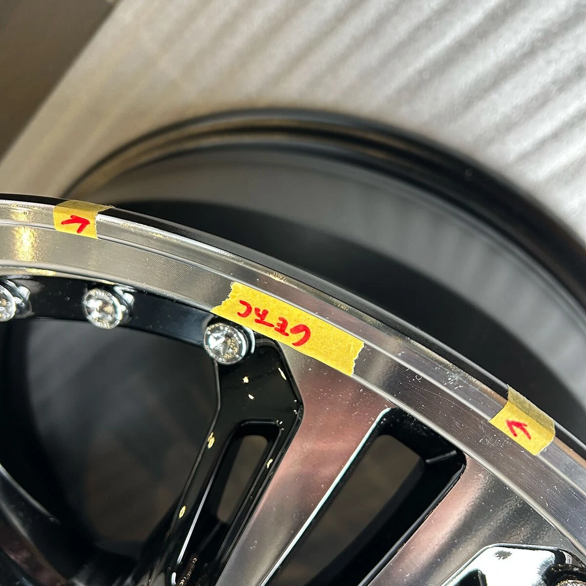 JDM AME Aluminum Wheels Steiner LST 177.0J 53 5-114 4-Pack | AME Outle No Tires - Image 6