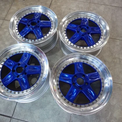 JDM M Forging RAYS Volk Racing GR-C 165H114.3 7J+32 8J+36 RX-7 FC3S Sk No Tires