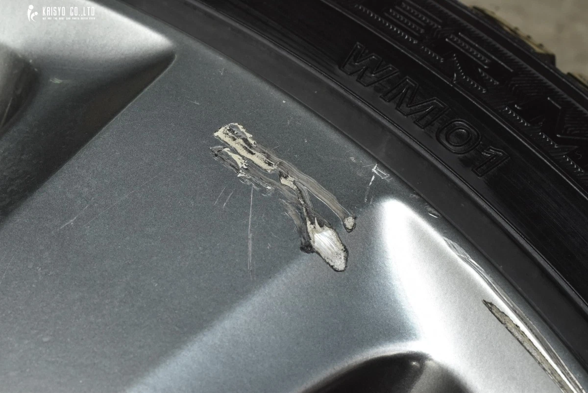 JDM Breaking Groove Subaru GRB/GVB Impreza WRX STI Early Model OEM 18- No Tires - Image 7