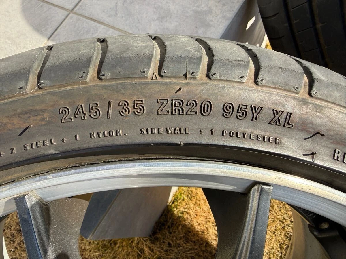 JDM Rays Village 57FXX PRO 20-inch 8.5J pcd 114.3 RAYS No Tires - Image 6