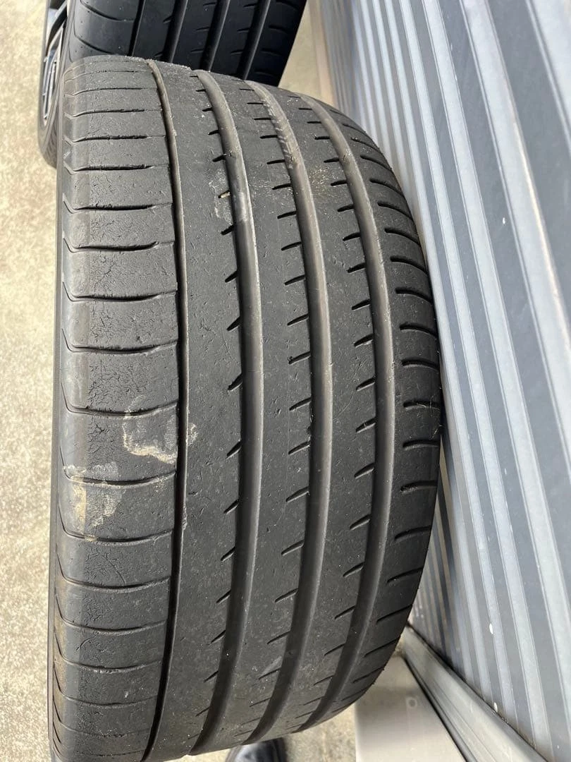 JDM Rolls Royce Ghost Mansory 22-inch Tire Wheel 4-Book Set No Tires - Image 6