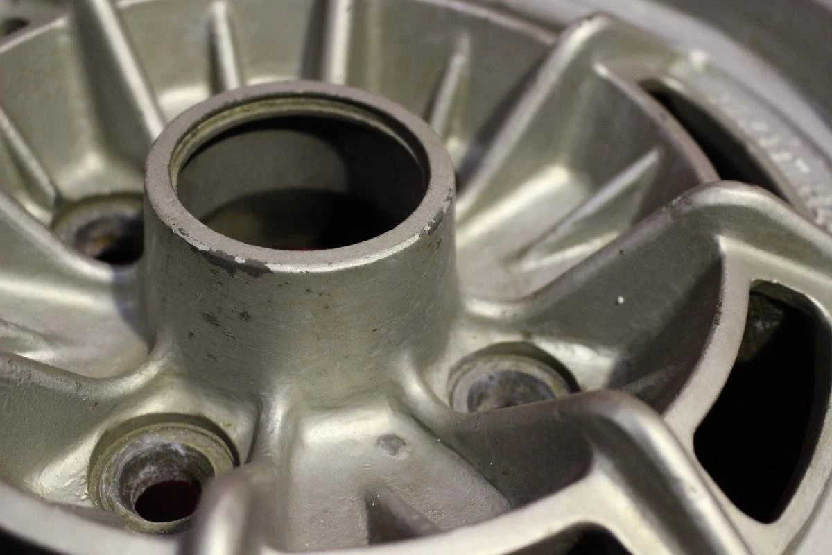 JDM campagnolo campagnolo Electron 101 6J 2Bookaa13 No Tires - Image 10