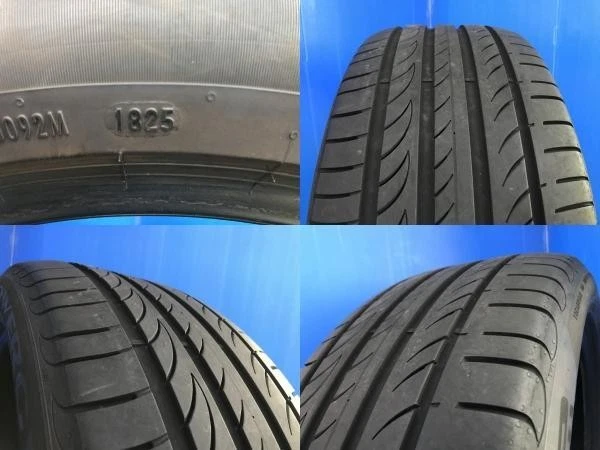 JDM Skyline/Fairlady Z 4Book 18 aluminum wheels 5H PCD114.3 summer tir No Tires - Image 6