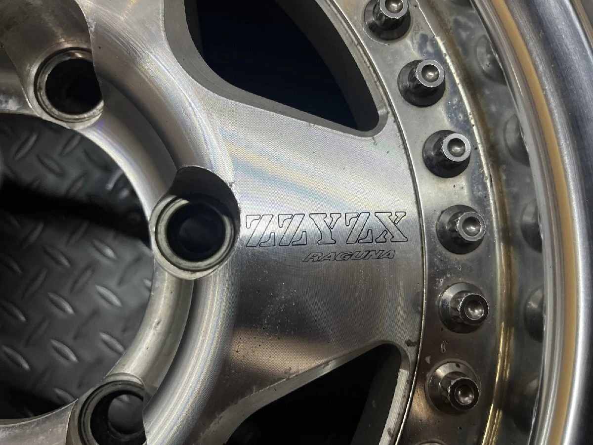 JDM BF Goodrich ALL-Terrain T/A KO2 32x11.50R15LT summer tires on Zyxi No Tires - Image 7