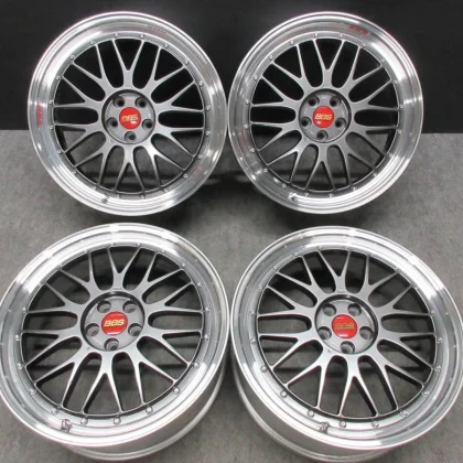 JDM Rare BBS LM Champion Edition 2019 Prius FT86 CT200 Foresta Sienta No Tires