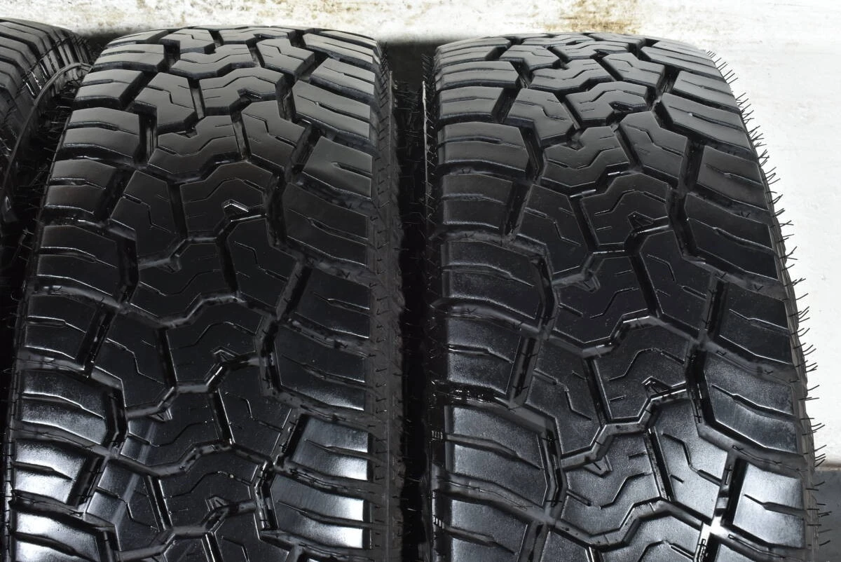 JDM RAYS TEAM DAYTONA M8 17-inch wheels PCD110 7J +35 Yokohama Geoland No Tires - Image 10