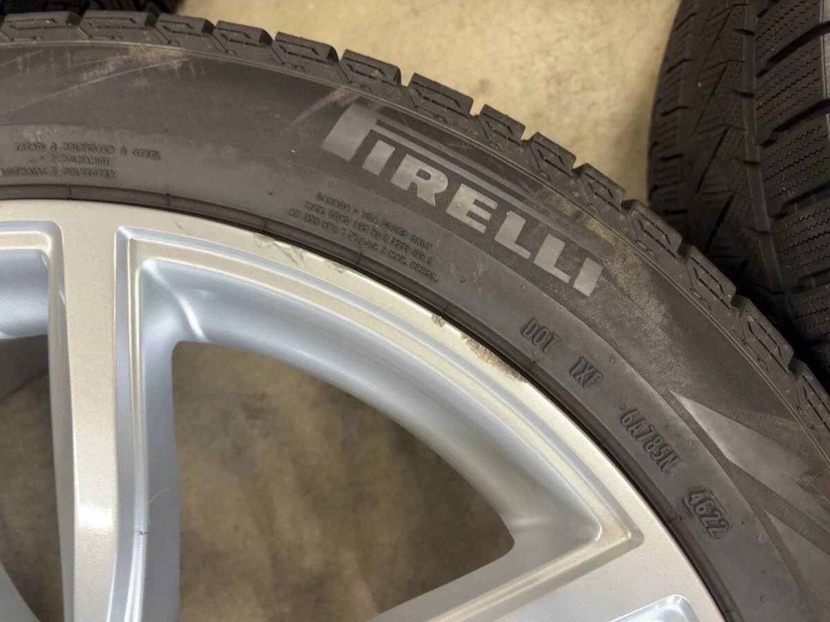 JDM BMW G70 current 7 series with Pirelli 20-inch 4-piece set No Tires - Image 7