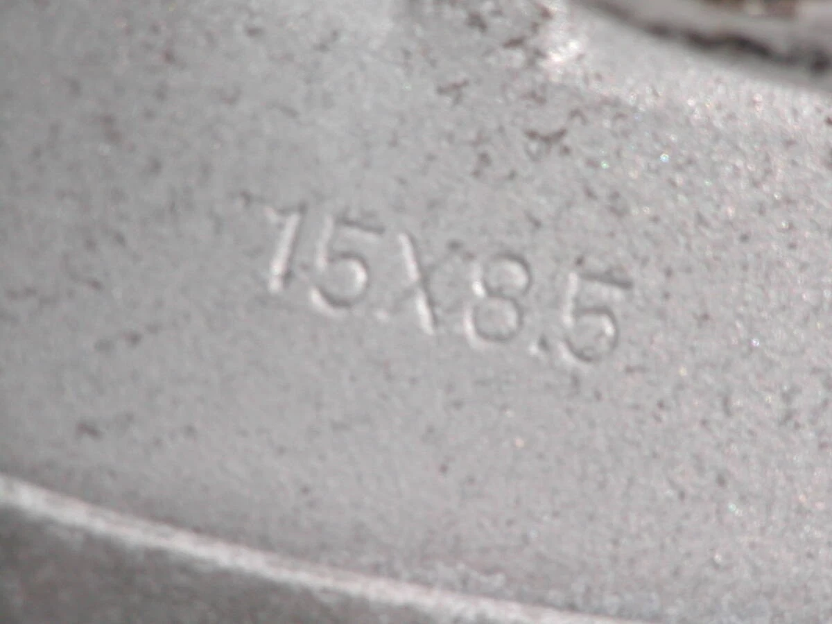 JDM Enkei Baja MAG 8.5J -33 139.7-5H Ultra-Deep Rims for Jeep Jimny an No Tires - Image 6