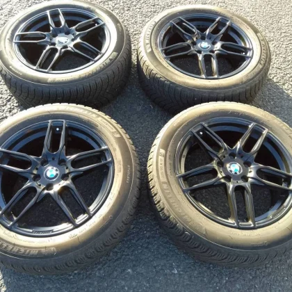JDM BMW X2 F39 X1 F48 KELLENERS sport Michelin X-ICE SNOW 4-book set No Tires