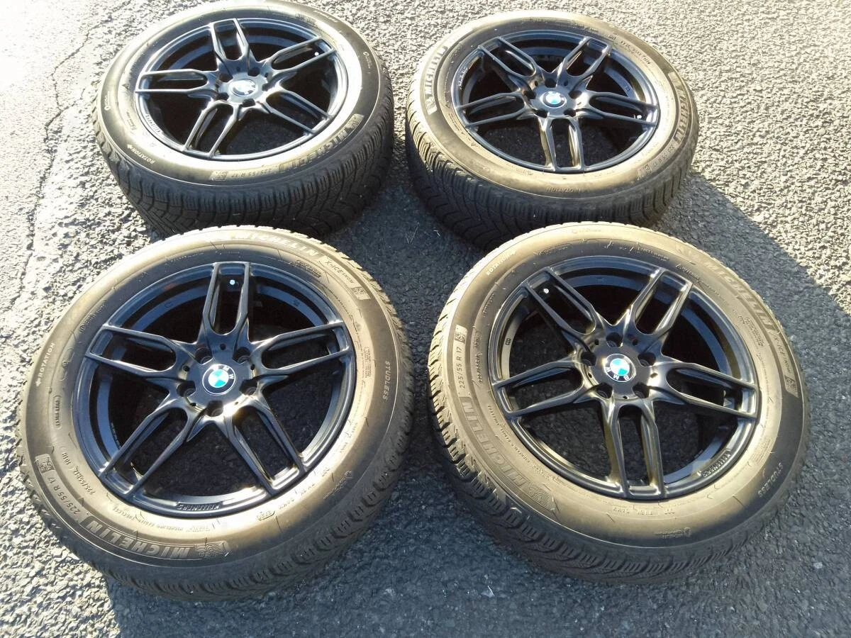 JDM BMW X2 F39 X1 F48 KELLENERS sport Michelin X-ICE SNOW 4-book set No Tires