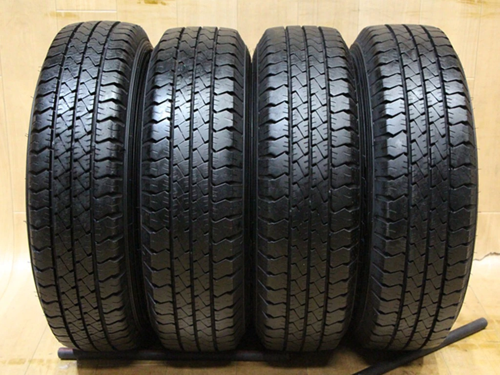JDM C87 Rare Black Racing BR Black Racing 12X4.5J+45 PCD110 145R12 6PR No Tires - Image 9