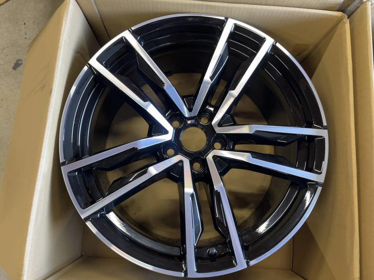 JDM BMW G29 Z4 Genuine Optional Part New Car 19-inch 4Book No Tires - Image 4