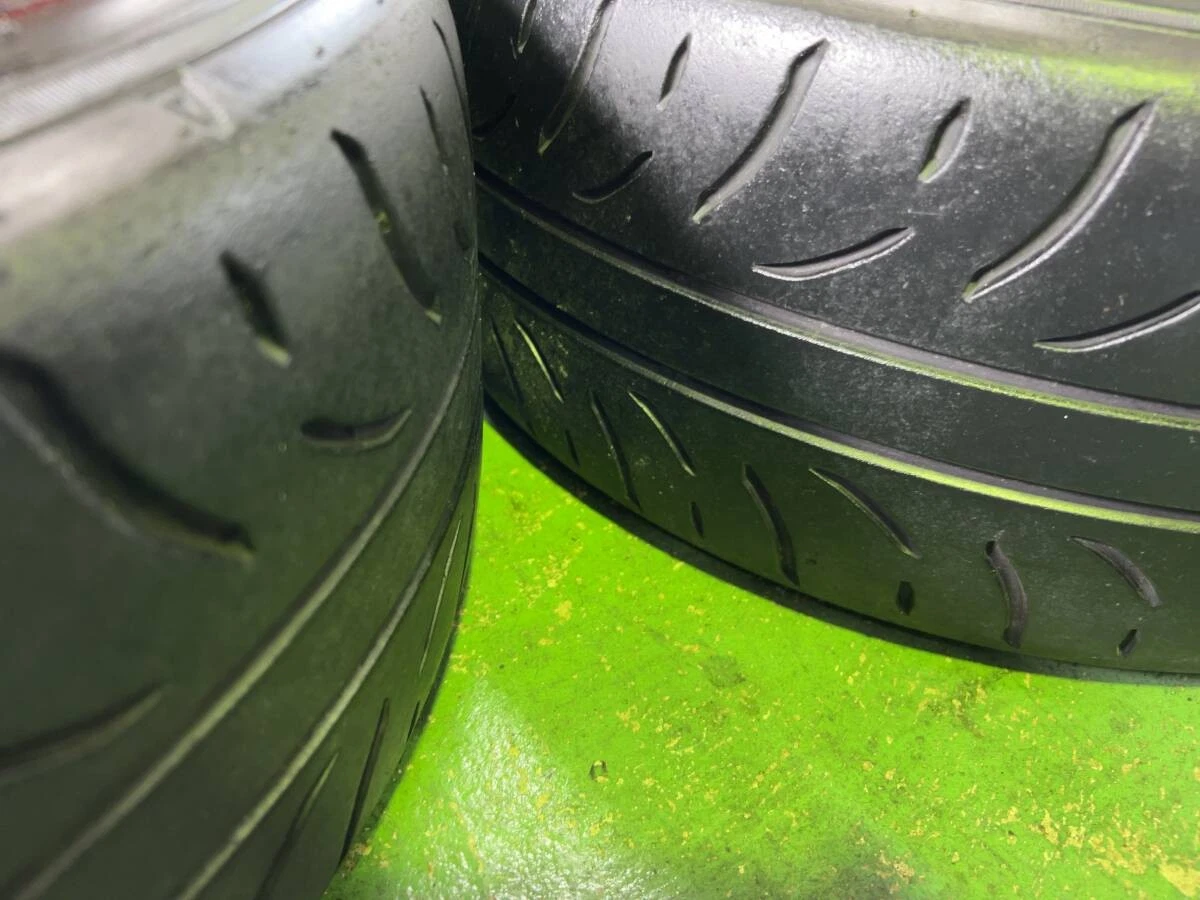 JDM DEEPSRACING Nothing Limited Mugen RNR 156.5J +45 PCD100 DIREZZA ZI No Tires - Image 7