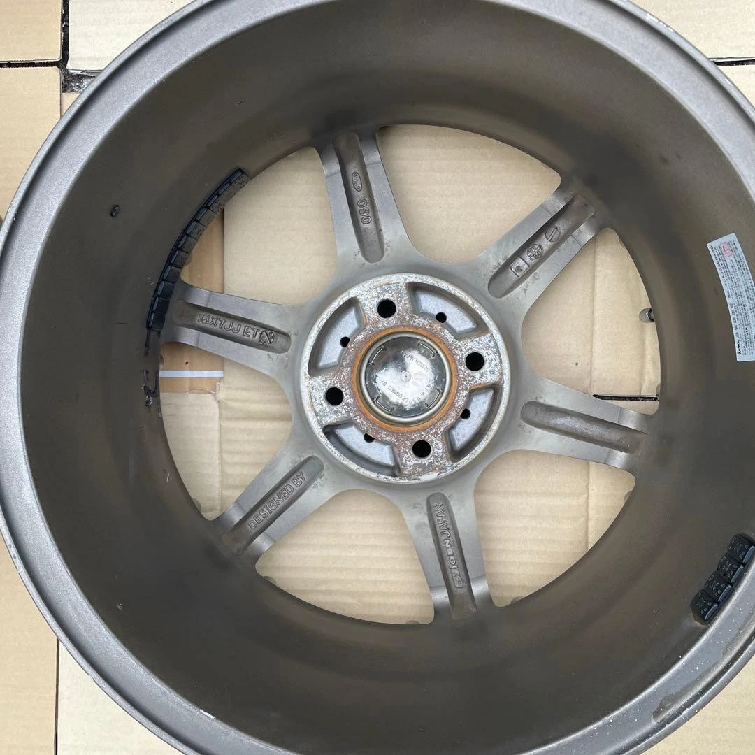 JDM 5th Dimension Wheel No Tires - Image 12