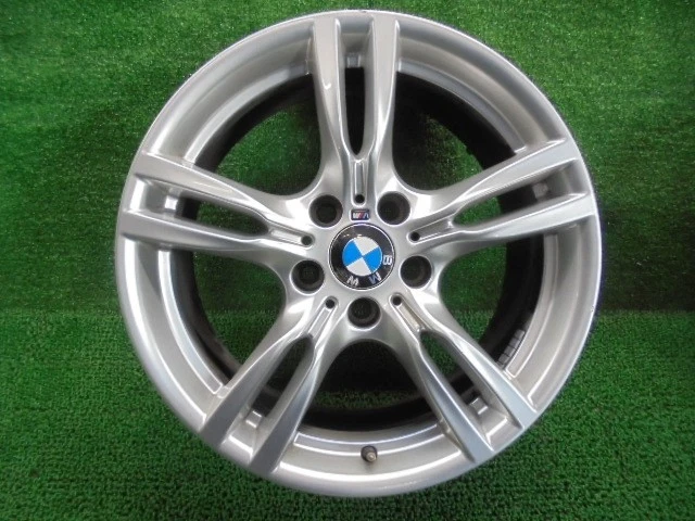 JDM 5GB102 GK BMW Genuine 18-inch Aluminum Wheels 4-Piece Set 18x8J 12 No Tires - Image 2