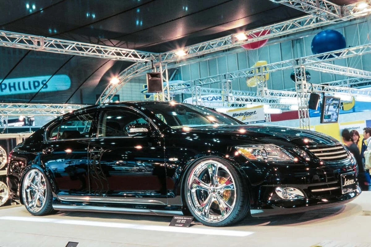 JDM Top-quality 22.8 million yen Kranze Ratzinger 9J 10J 114.3-5 Alpha No Tires - Image 9