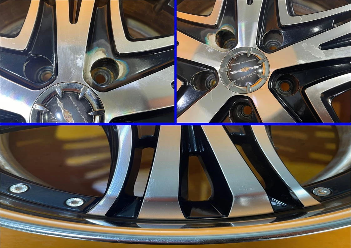 JDM AA420 Wheels 4BookENKEI AME 19x8J 5-hole PCD114.3 +45 No Tires - Image 3