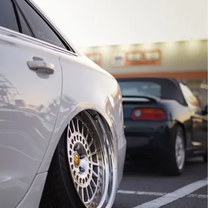 JDM superplus wheel KLX 20 No Tires