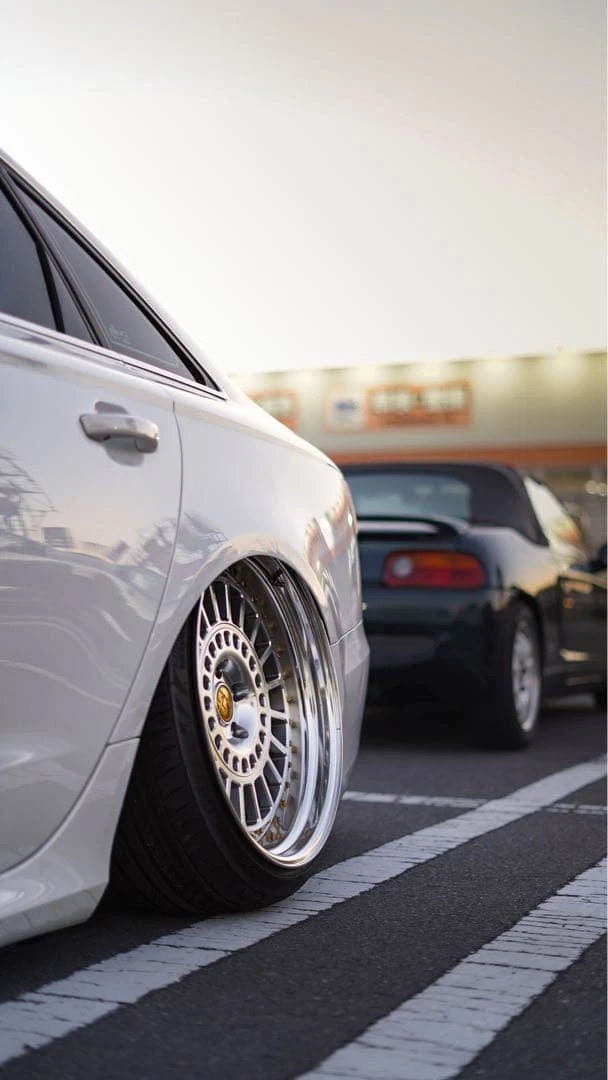 JDM superplus wheel KLX 20 No Tires