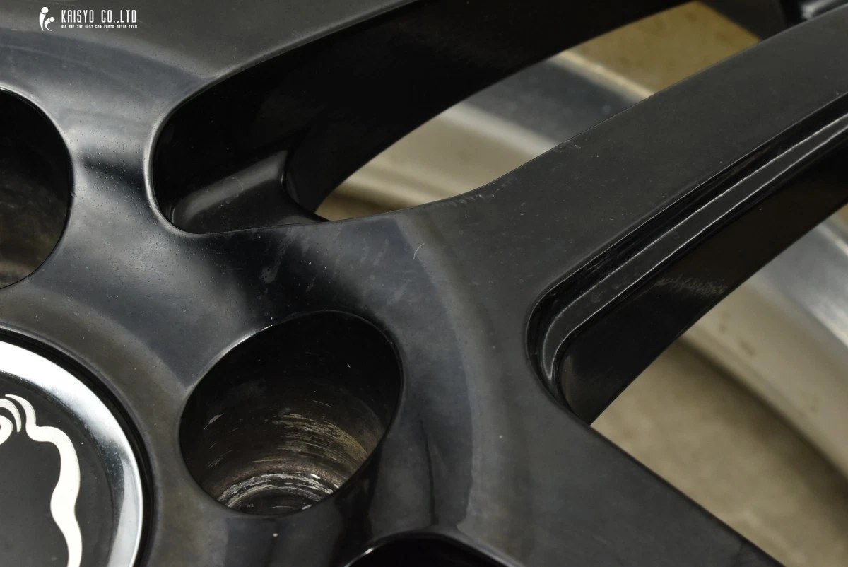 JDM For Crown Mark X etc. Lowenhart Campbell 20-inch 8.5J +38 PCD114.3 No Tires - Image 10