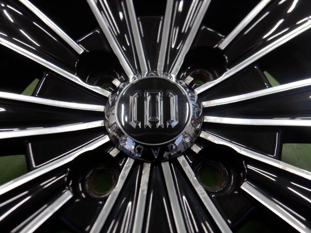 JDM K Delivery Out of Print DAD Garcon Grave 16 4H100 5.5J+45 25 Year No Tires - Image 6