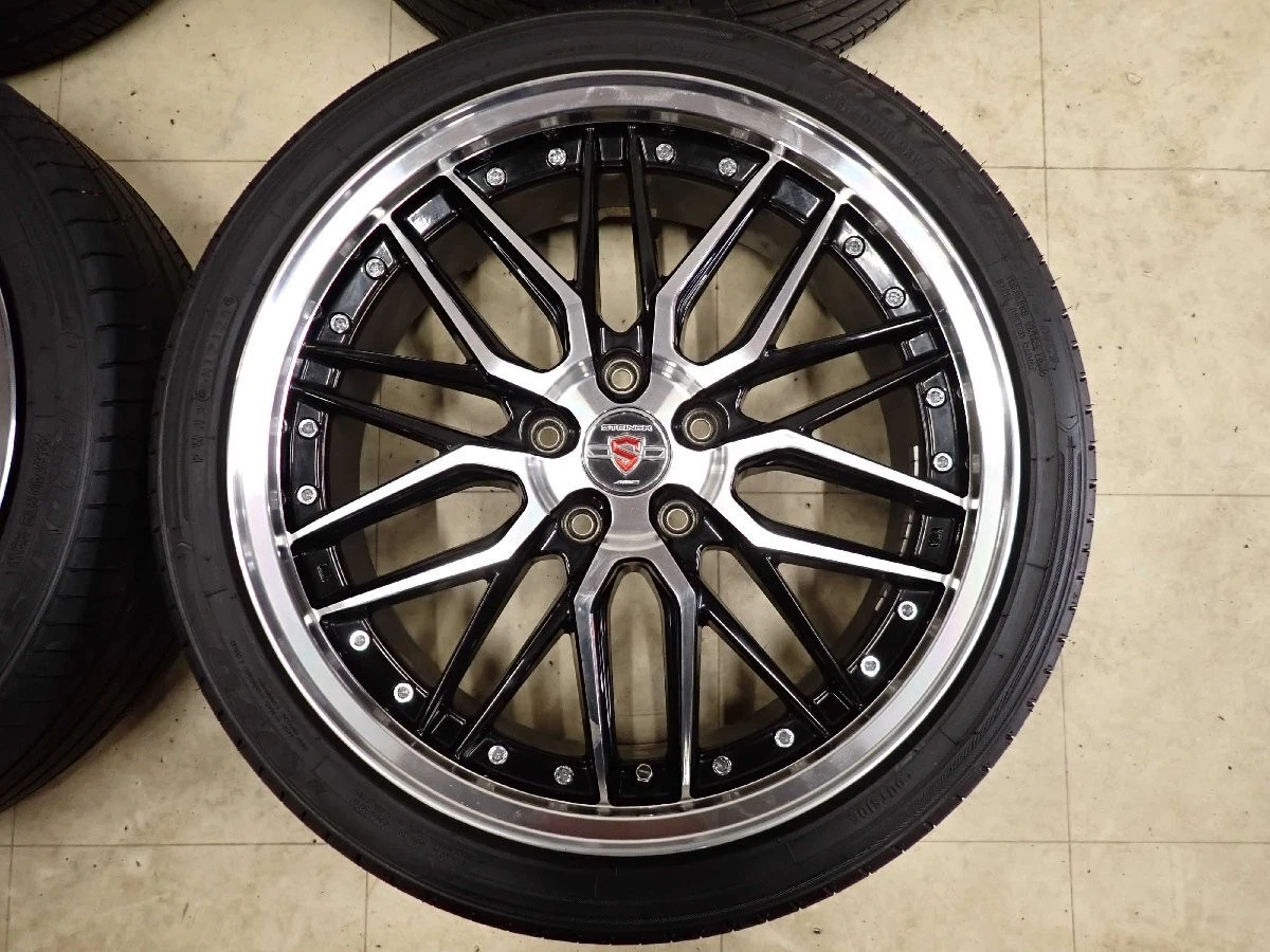 JDM Summer 4 Book Set Company Address 225/40R197.5J 93W Toyo Proxes Co No Tires - Image 5