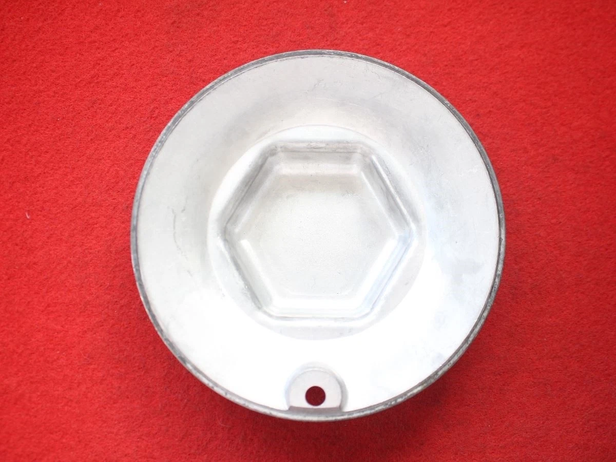 JDM 1 sheet American Racing Used Wheel Center Cap Center Cover Emblem No Tires - Image 4