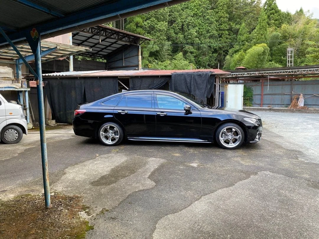 JDM Work Wheels VS KF 2Book Only No Tires - Image 5