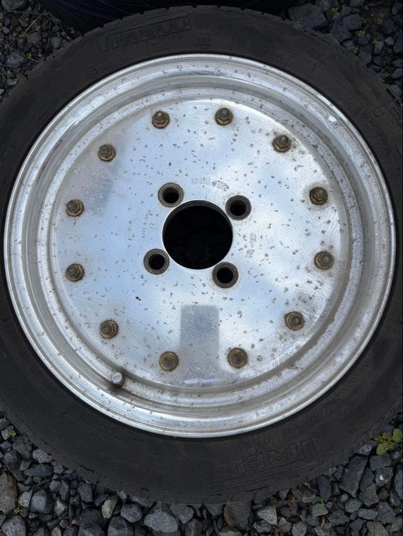JDM Speedster 14-inch wheel only No Tires - Image 3