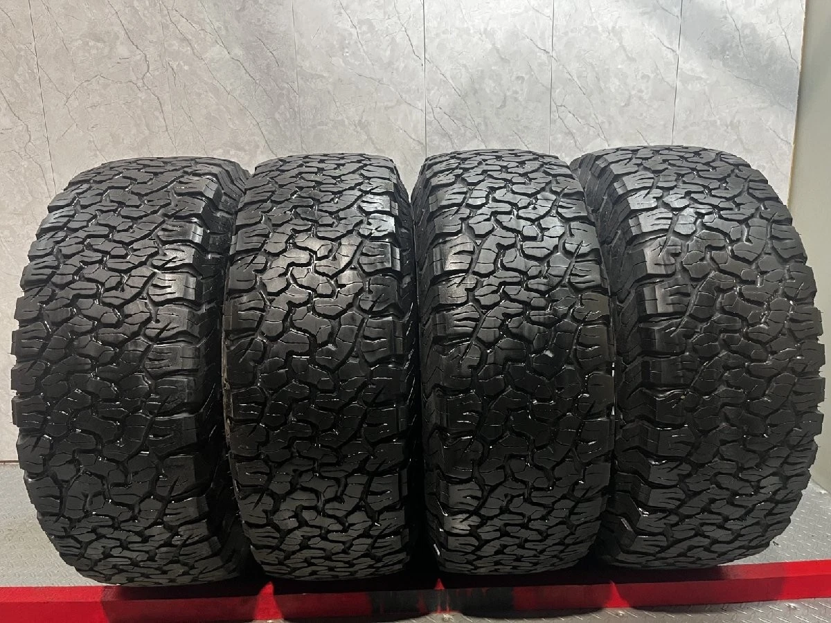 JDM BF Goodrich ALL-Terrain T/A KO2 32x11.50R15LT summer tires on Zyxi No Tires - Image 9