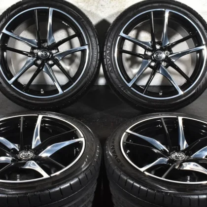 JDM Genuine 19-inch Toyota A90 GRsupra RZ wheels forged. PCD112 9J +32 No Tires