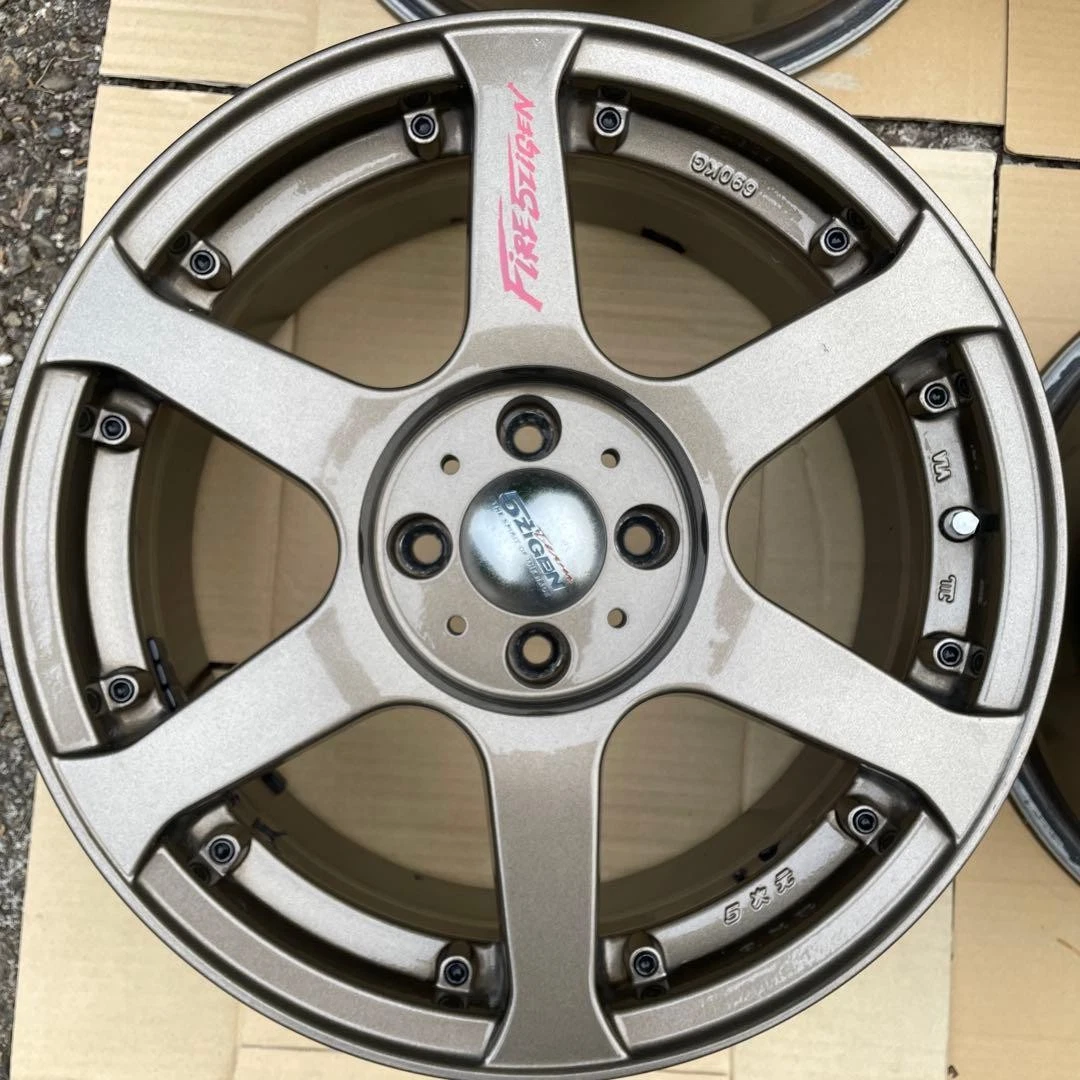 JDM 5th Dimension Wheel No Tires - Image 4