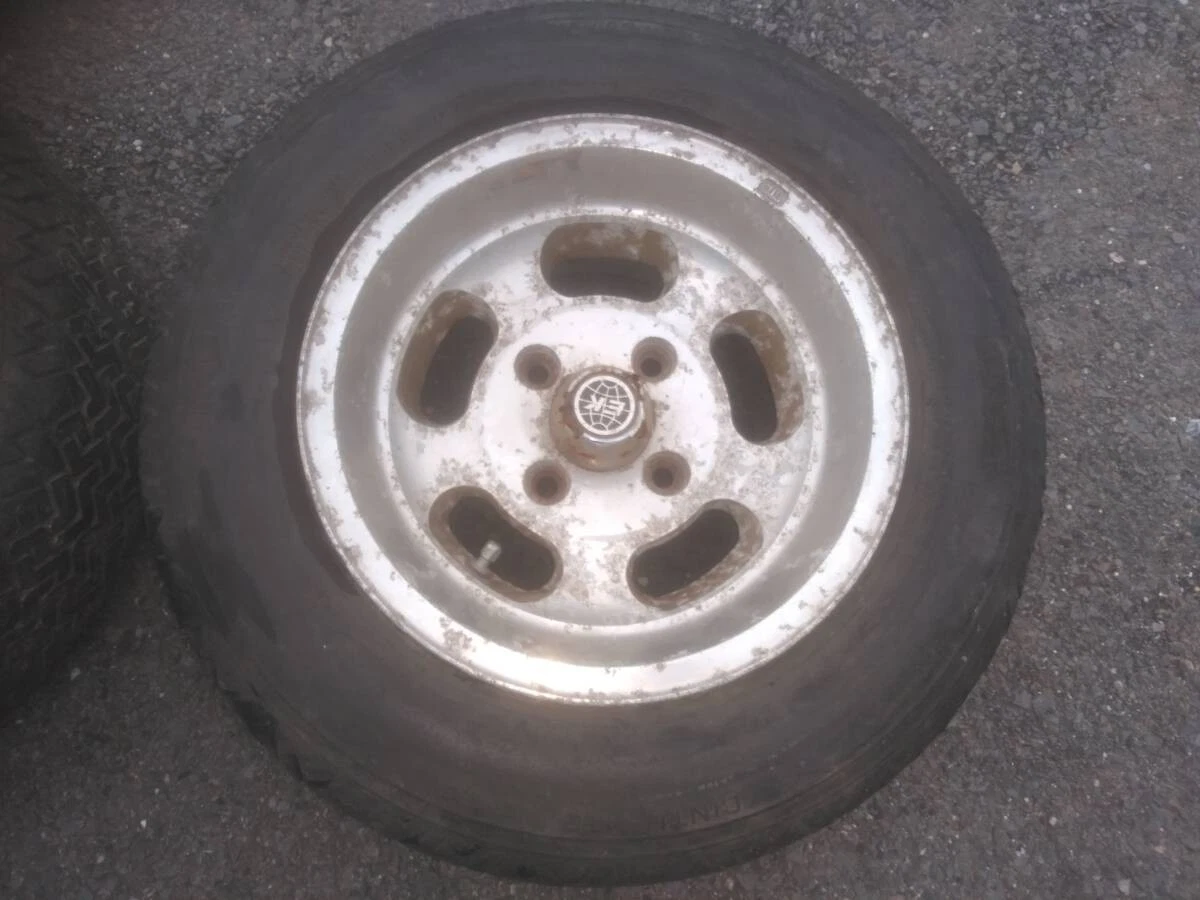 JDM Deep rim ENKEI MAG DISH Enkei Mag Dish 13 inch 7J +25? +2.5? 114.3 No Tires - Image 2