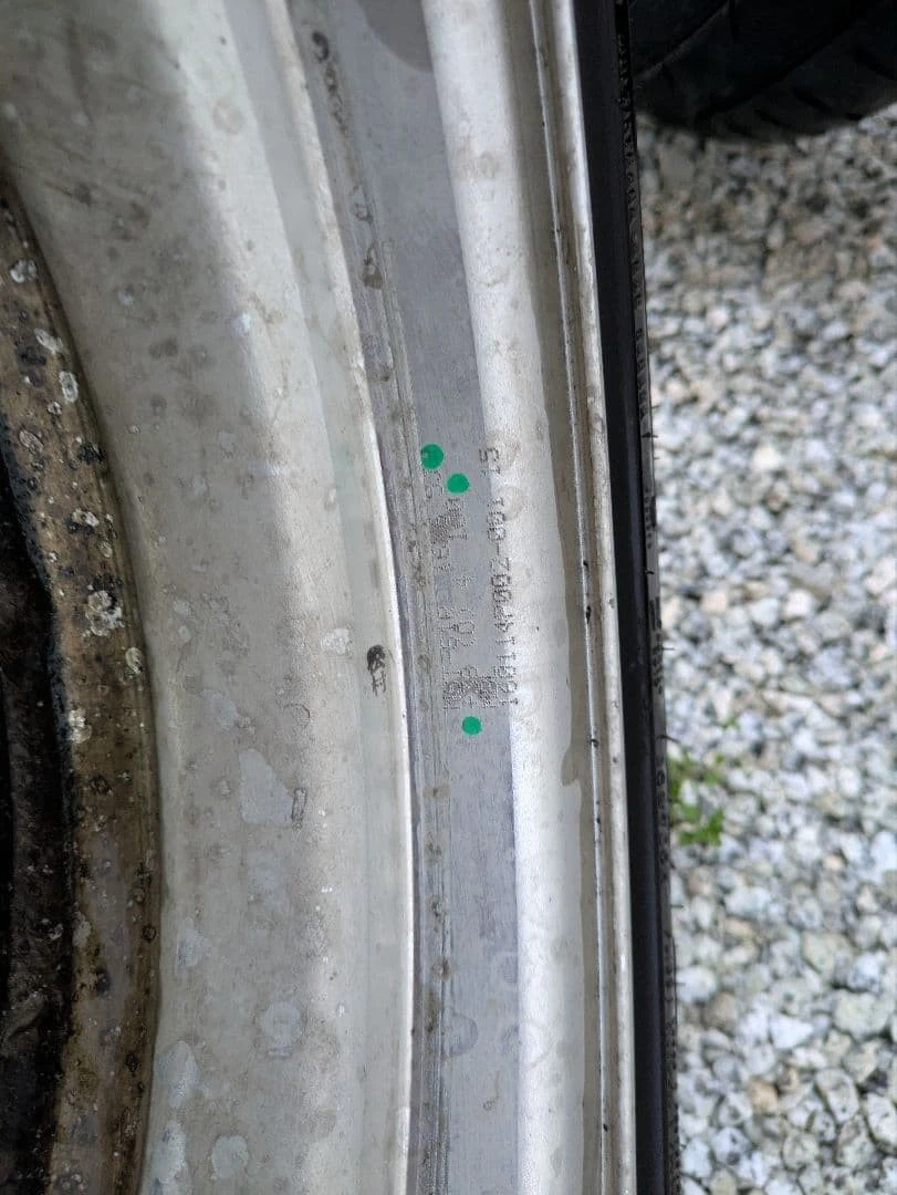 JDM WORK Meister S1R 16inch 6.5j No Tires - Image 7