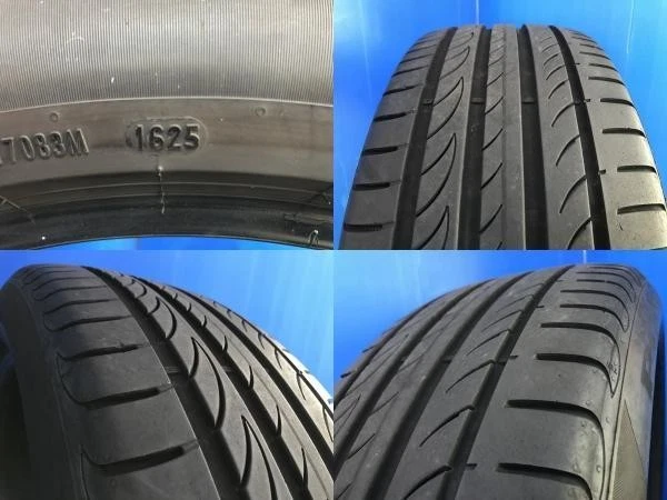 JDM Skyline/Fairlady Z 4Book 18 aluminum wheels 5H PCD114.3 summer tir No Tires - Image 4