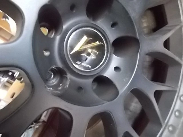 JDM Total 4 wheels deep rim center 199.5J+15+20 PCD114.3-5H Shallen WO No Tires - Image 7