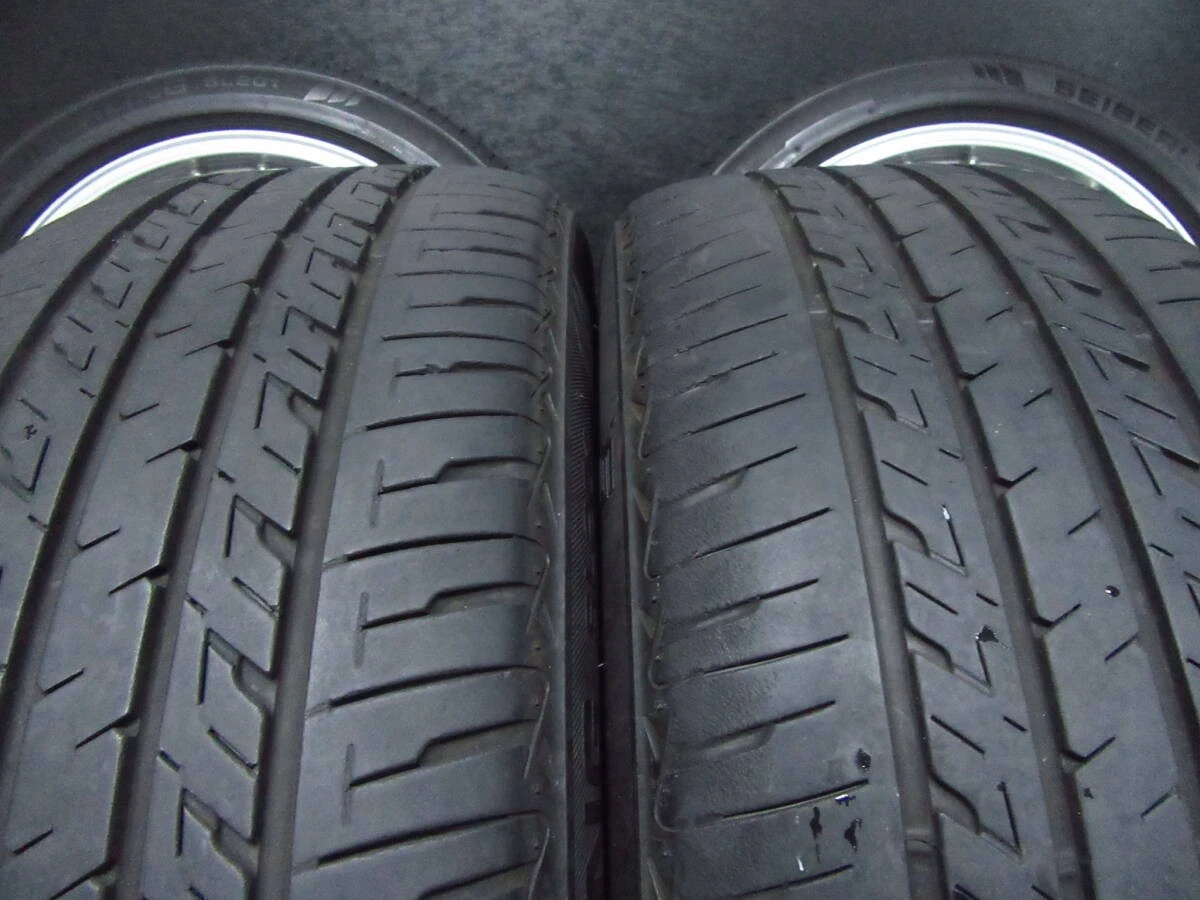 JDM BBS RG-R 18 Prius Legacy FT86 BRZ Lexus CT200h Sienta Corolla Spor No Tires - Image 8