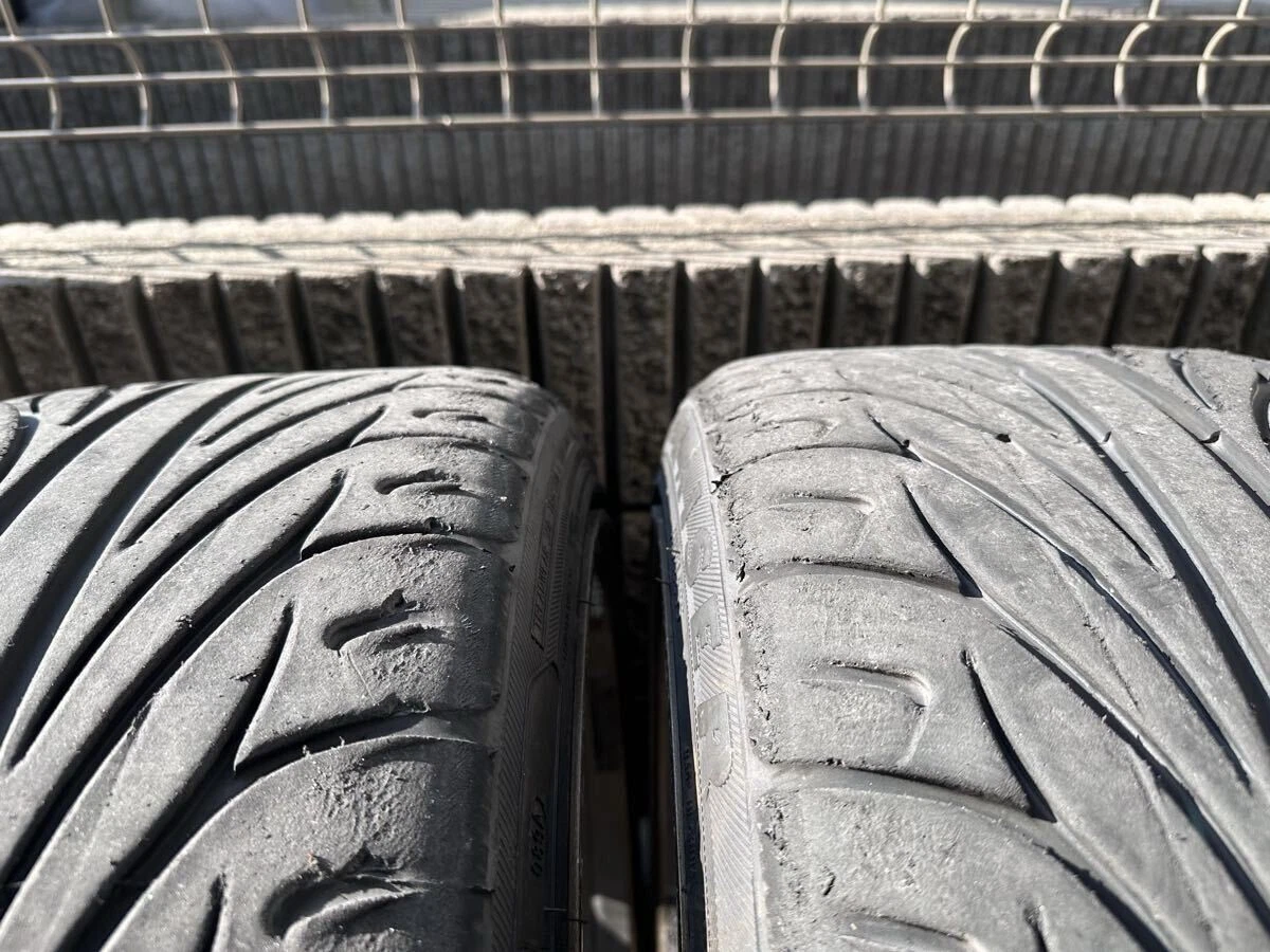 JDM Work Emotion T7R 10.5J 2Book 18-inch Concave Reverse Drift S13 S14 No Tires - Image 4