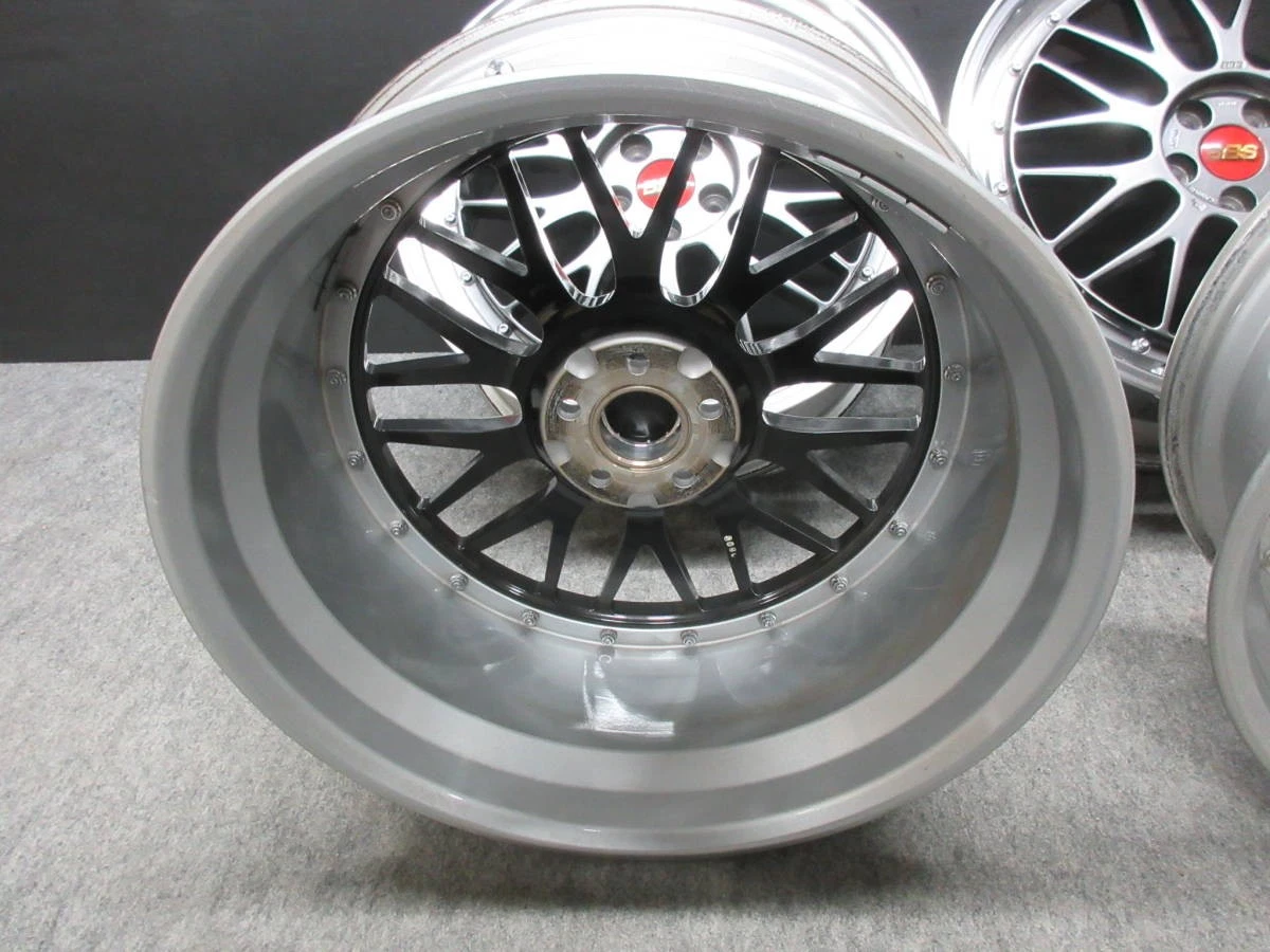 JDM Rare BBS LM Champion Edition 2019 Prius FT86 CT200 Foresta Sienta No Tires - Image 10