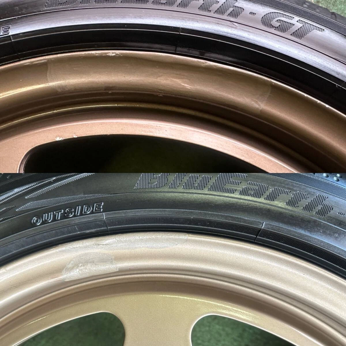 JDM DESMOND aftermarket wheels 174Book set 7J5HPCD100+45 rare lightwei No Tires - Image 8