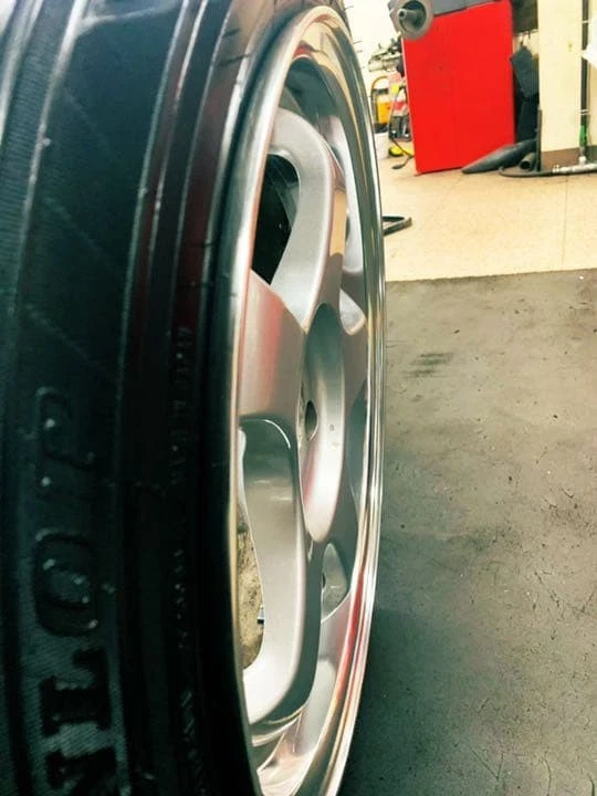 JDM Tire and wheel 4-book set 16 inch No Tires - Image 3