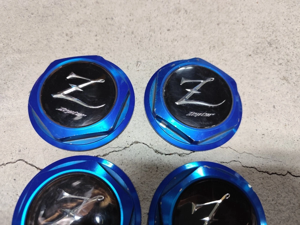 JDM Zepter center cap center plate and center cap set No Tires - Image 3