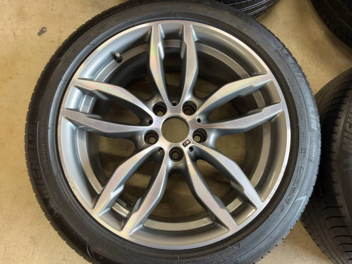 JDM BMW X3 F25 X4 F36 Genuine Optional 19-inch 4-Book Set No Tires - Image 2