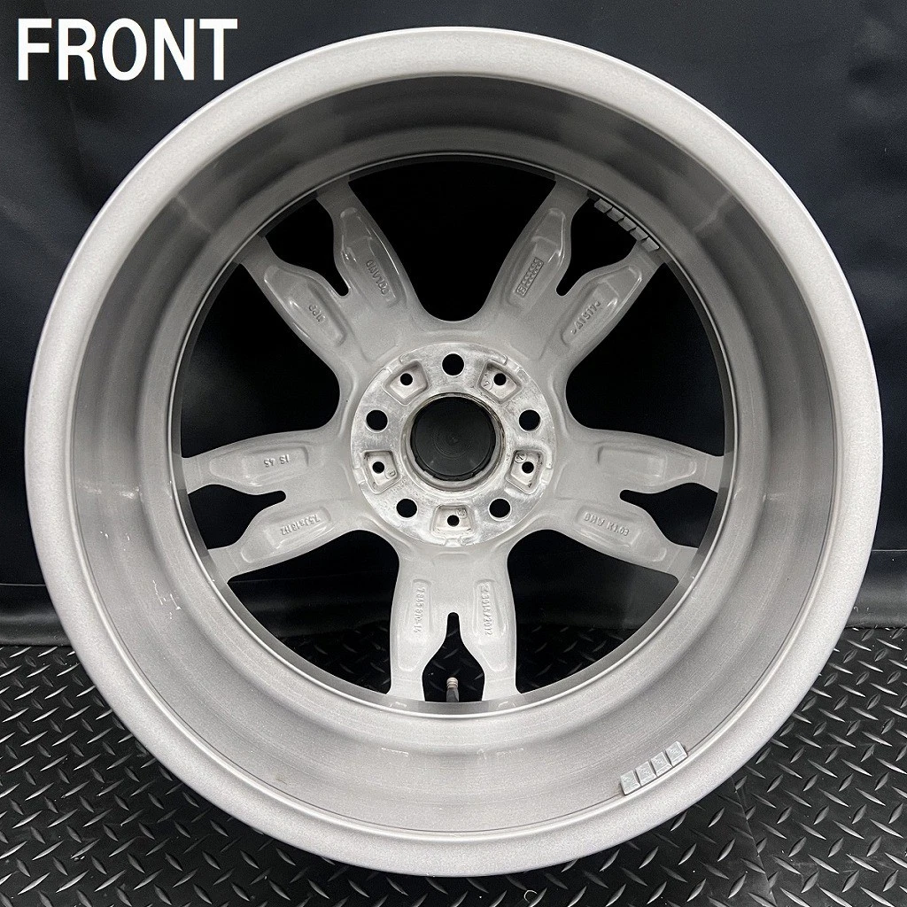 JDM BMW F20 1series M135i/M140i genuine 18-inch wheels 4Book No. 25032 No Tires - Image 6