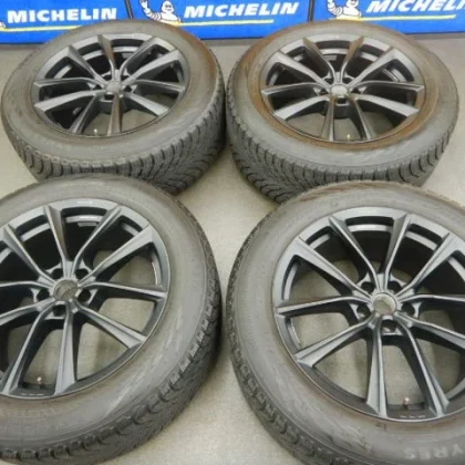 JDM BMW X7. Brayton BR-1 9J-20+35 5-112 wheels with Nokian Hakkapeliit No Tires