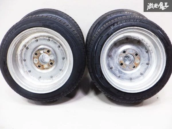 JDM Rare Center cap and special nuts included SSR Speedster MK-1 Mark No Tires - Image 7