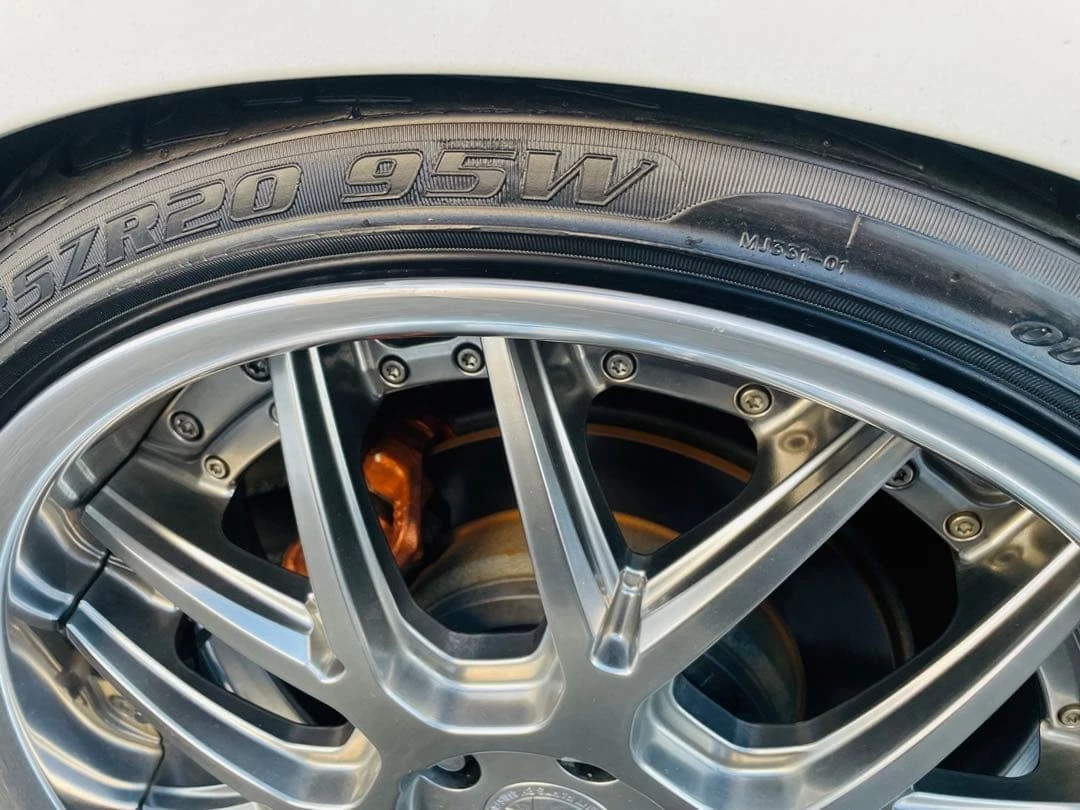 JDM Amistad Rayen M07 20 inch No Tires - Image 5