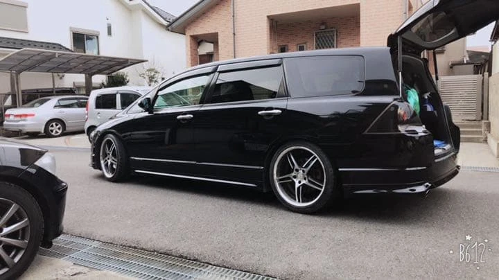 JDM Work Durandal No Tires - Image 5