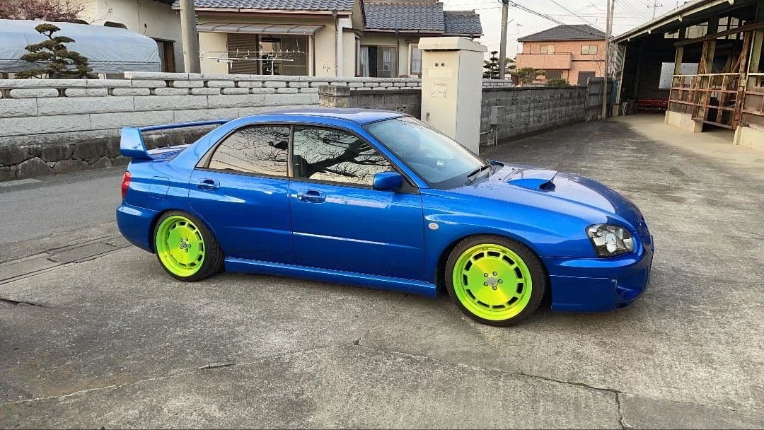 JDM WORK SEEKER DX work seeker 18 inch No Tires