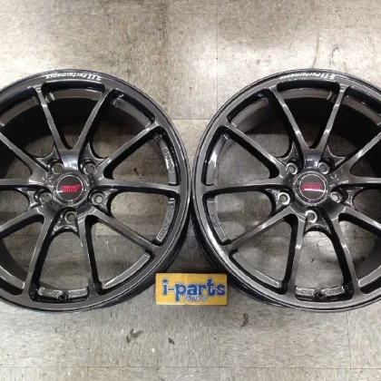 JDM Koshigaya 09-127970 WRX S4 OEM Option STI Performance Wheel 18-inc No Tires